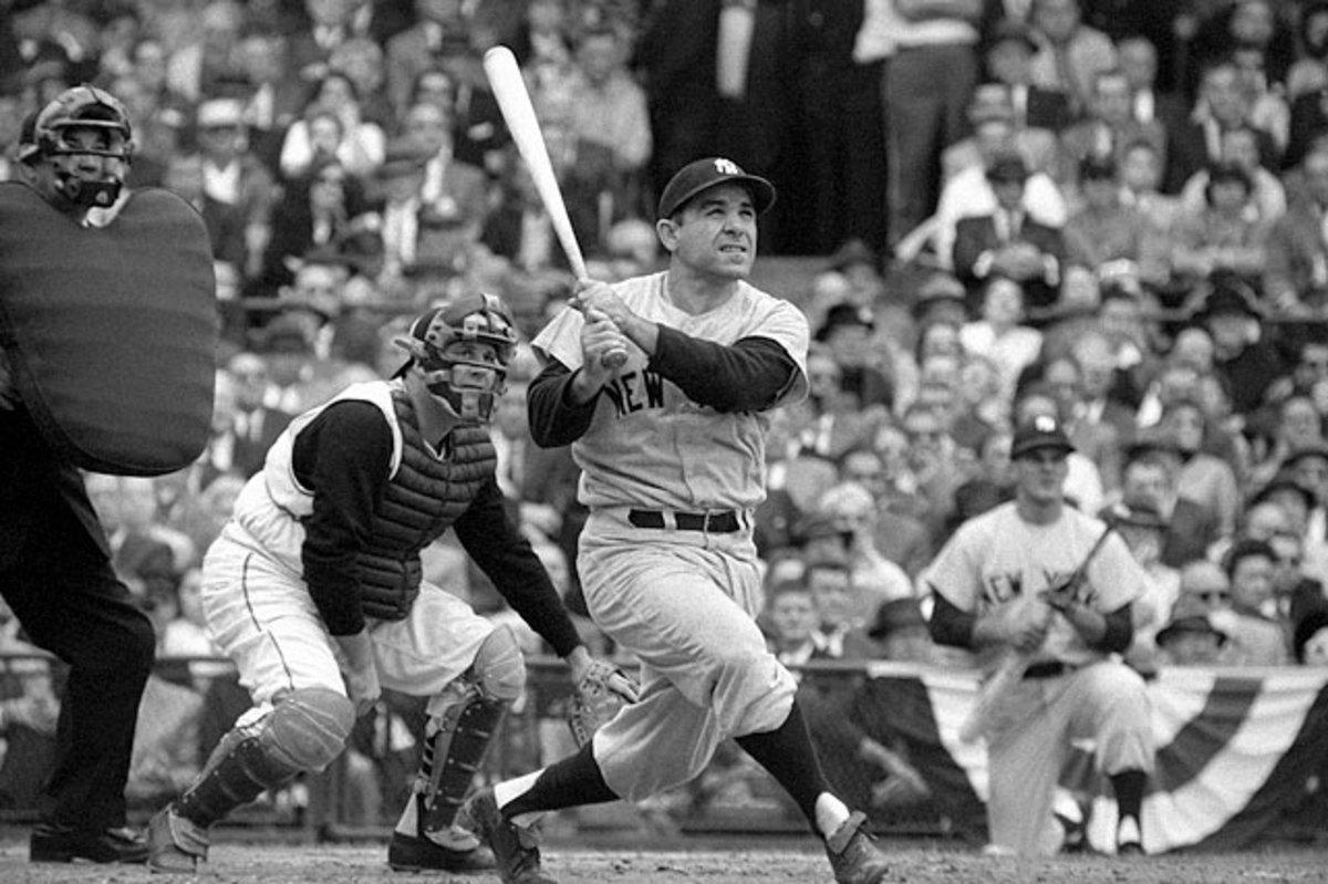 Yogi Berra